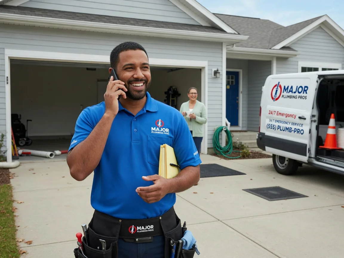 Drain Cleaning Services Carney, MI FAQs